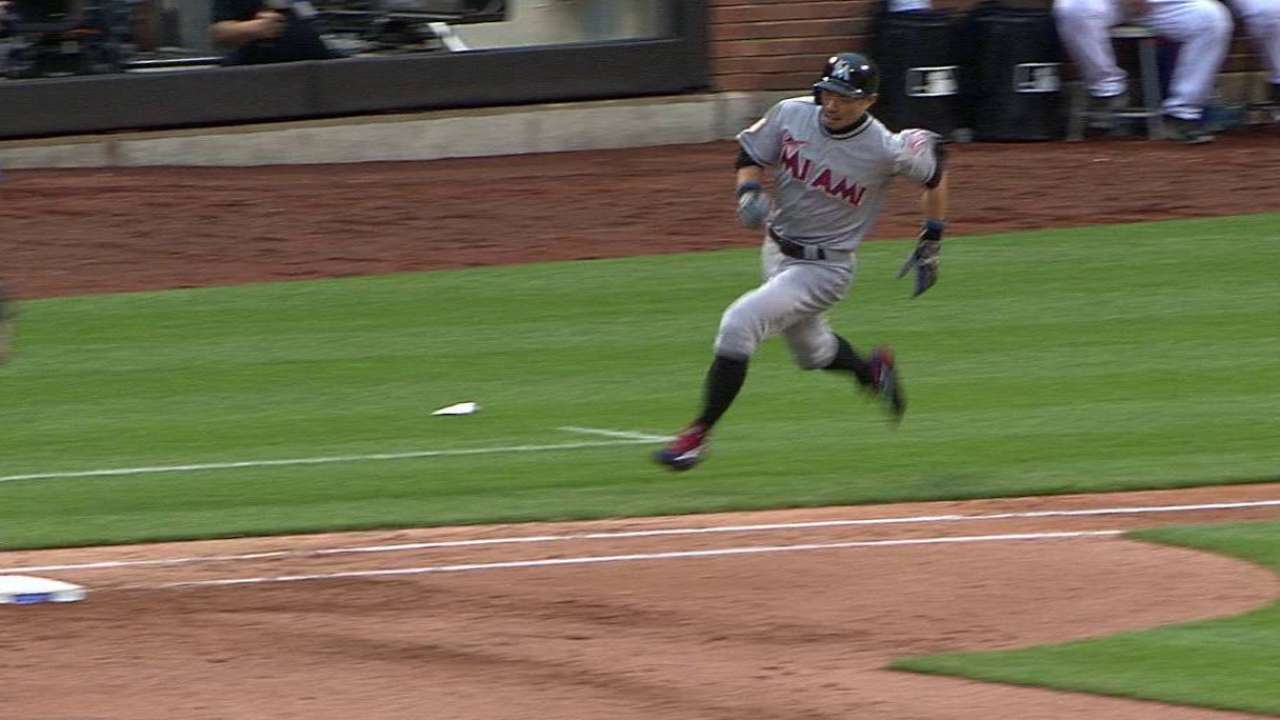 Ichiro's 2,990th hit
