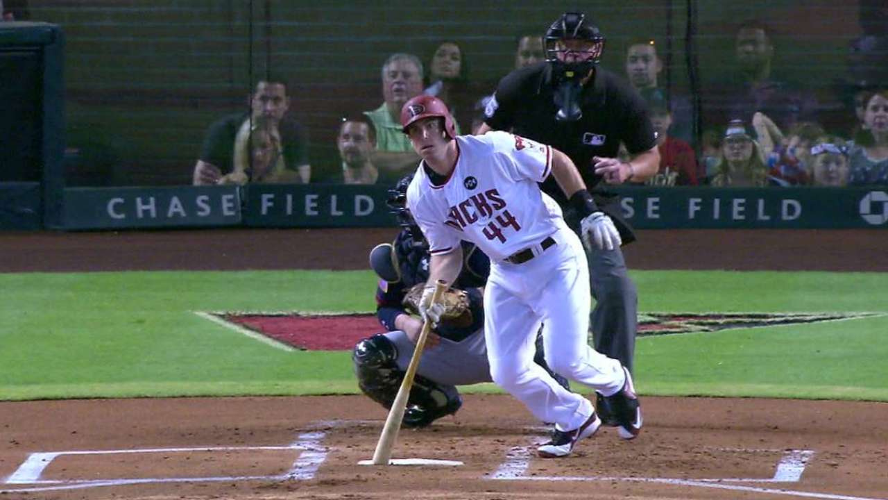 Goldschmidt's RBI double