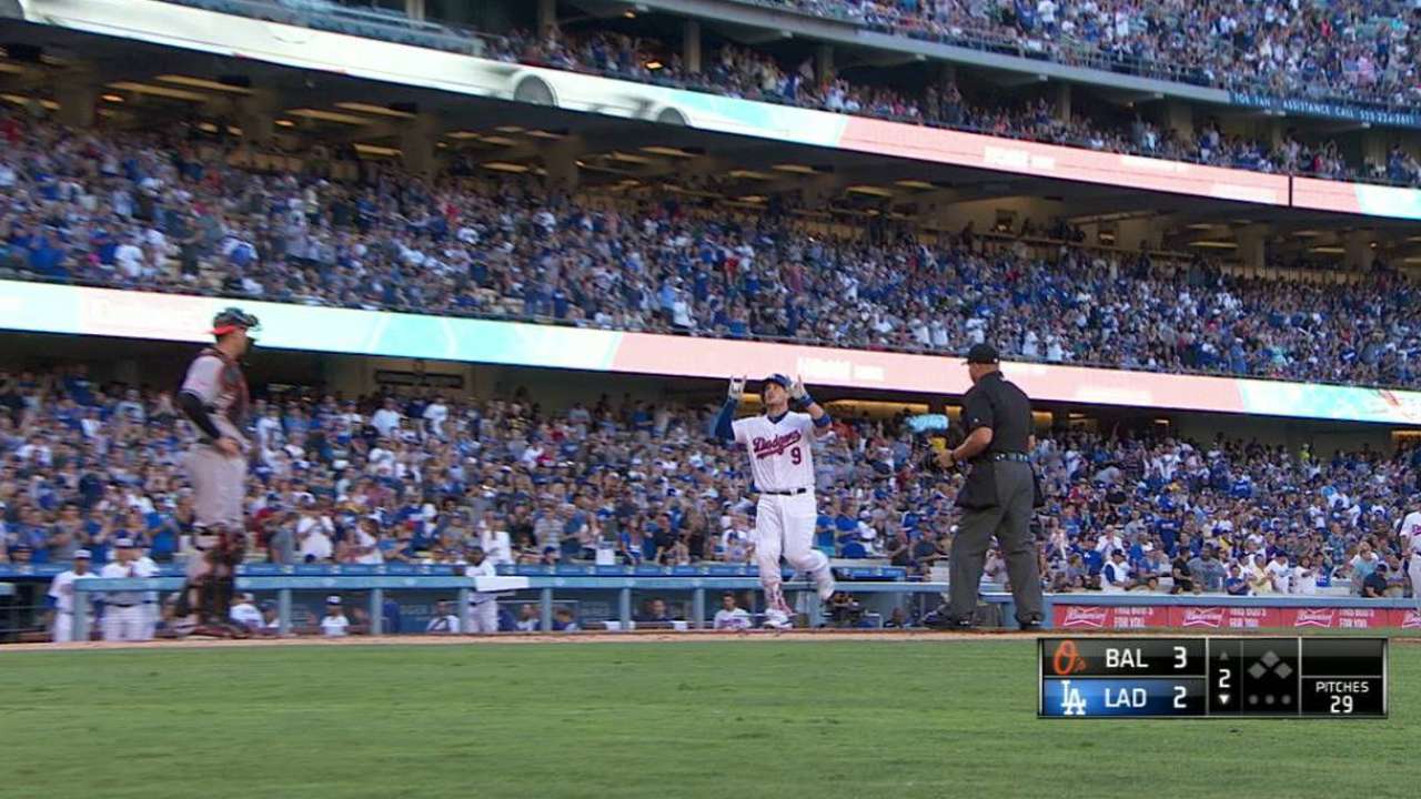 Sarah's Take: Dodgers thrive despite injuries