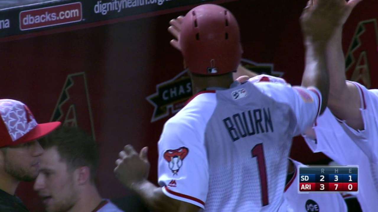 Lamb's RBI triple