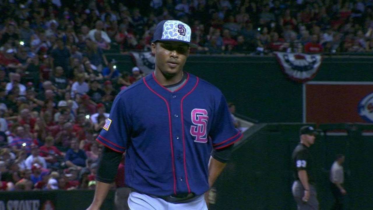 Baumann, Dominguez cementing future roles