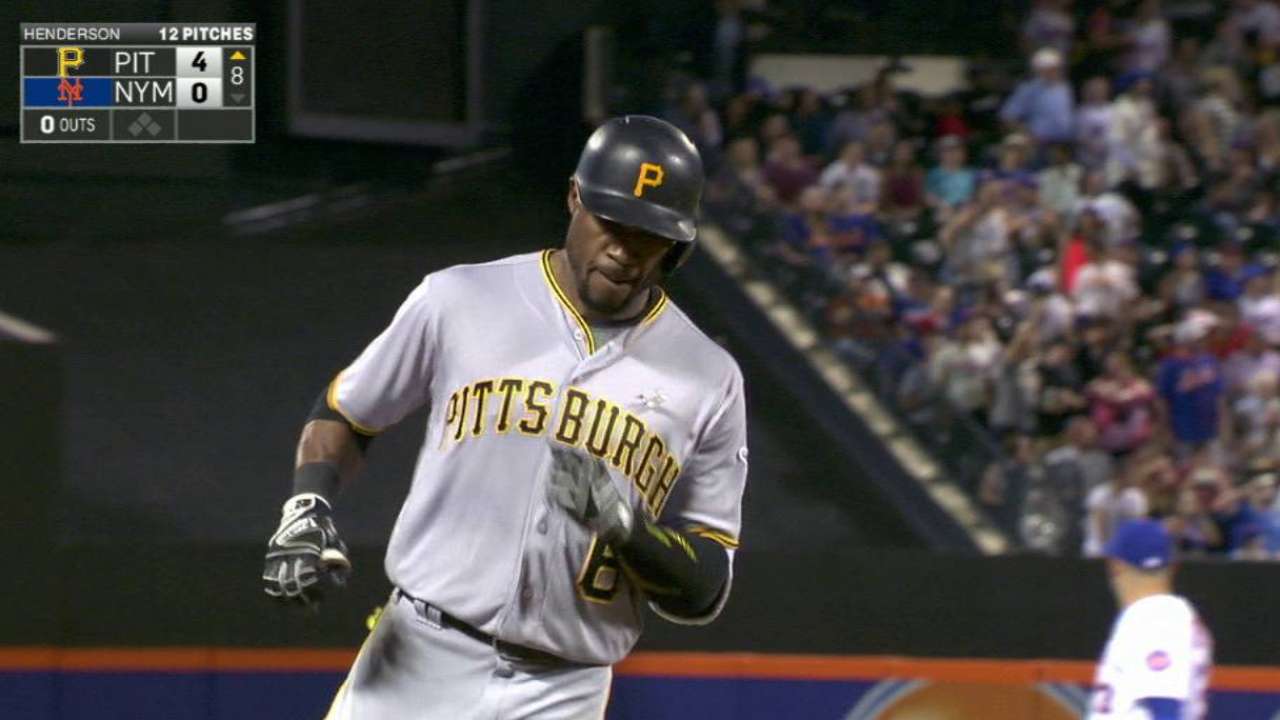 Piratas doblegaron a los Mets con joya de Jameson Taillon