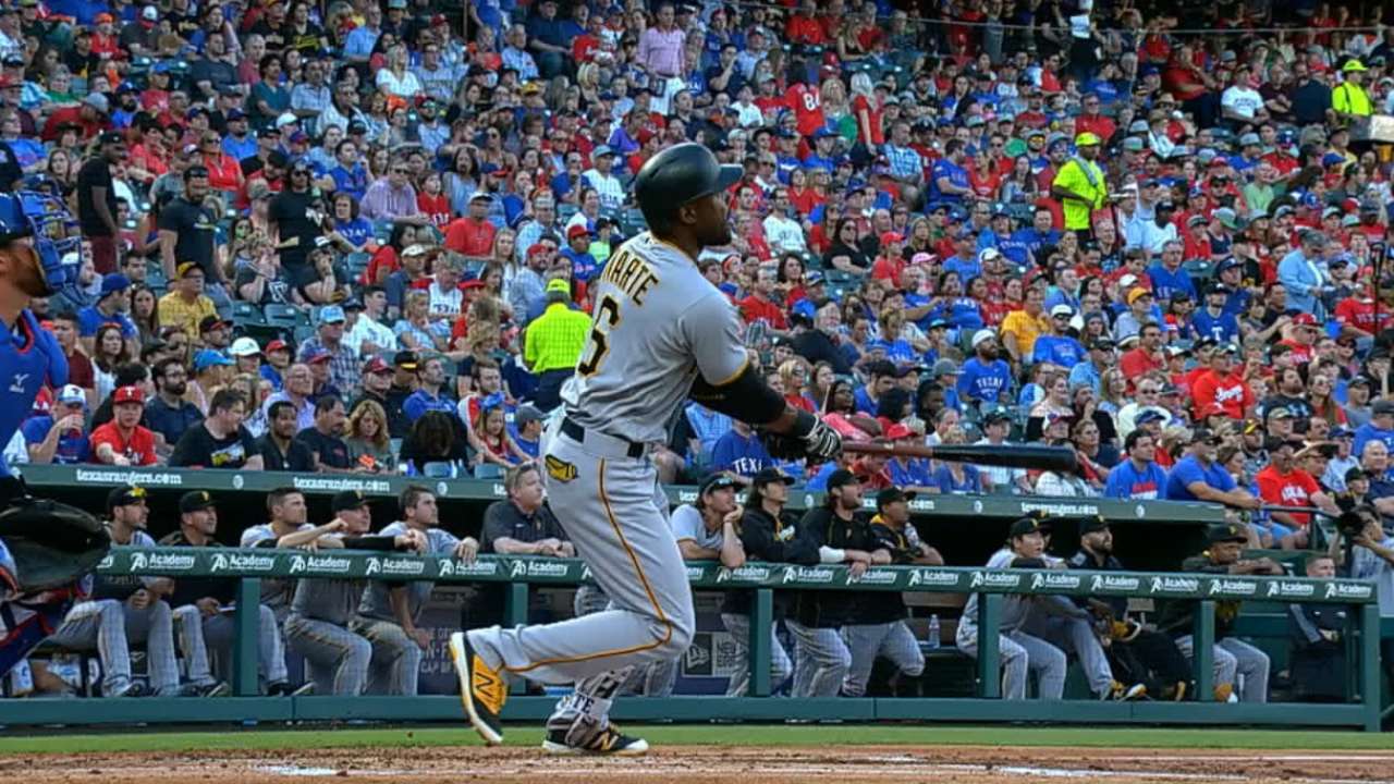 Marte neck-and-neck with Belt in NL Final Vote balloting