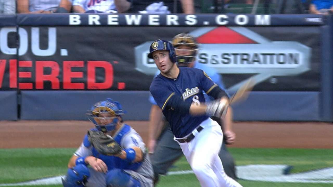 Braun in NL Final Vote mix