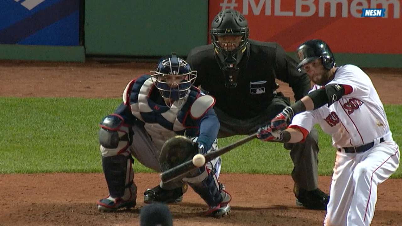Pedroia up for AL Final Vote
