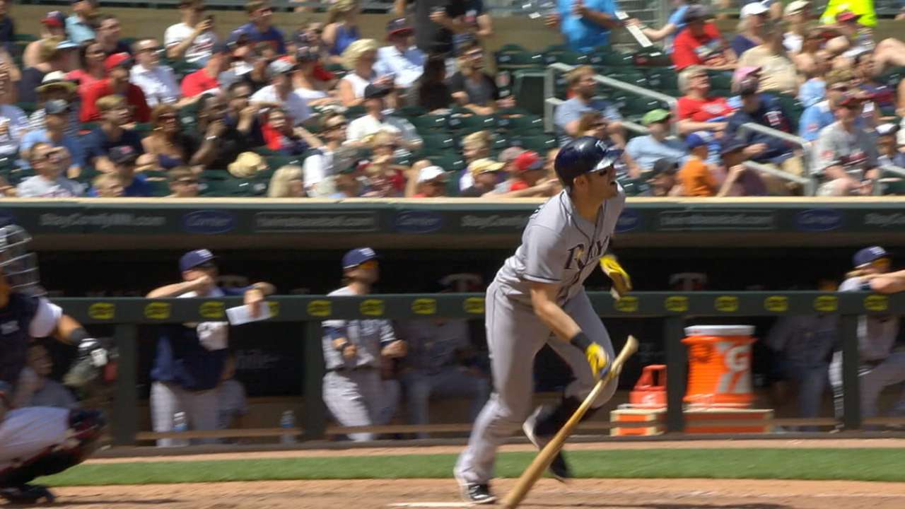 Longoria in running for All-Star Final Vote spot