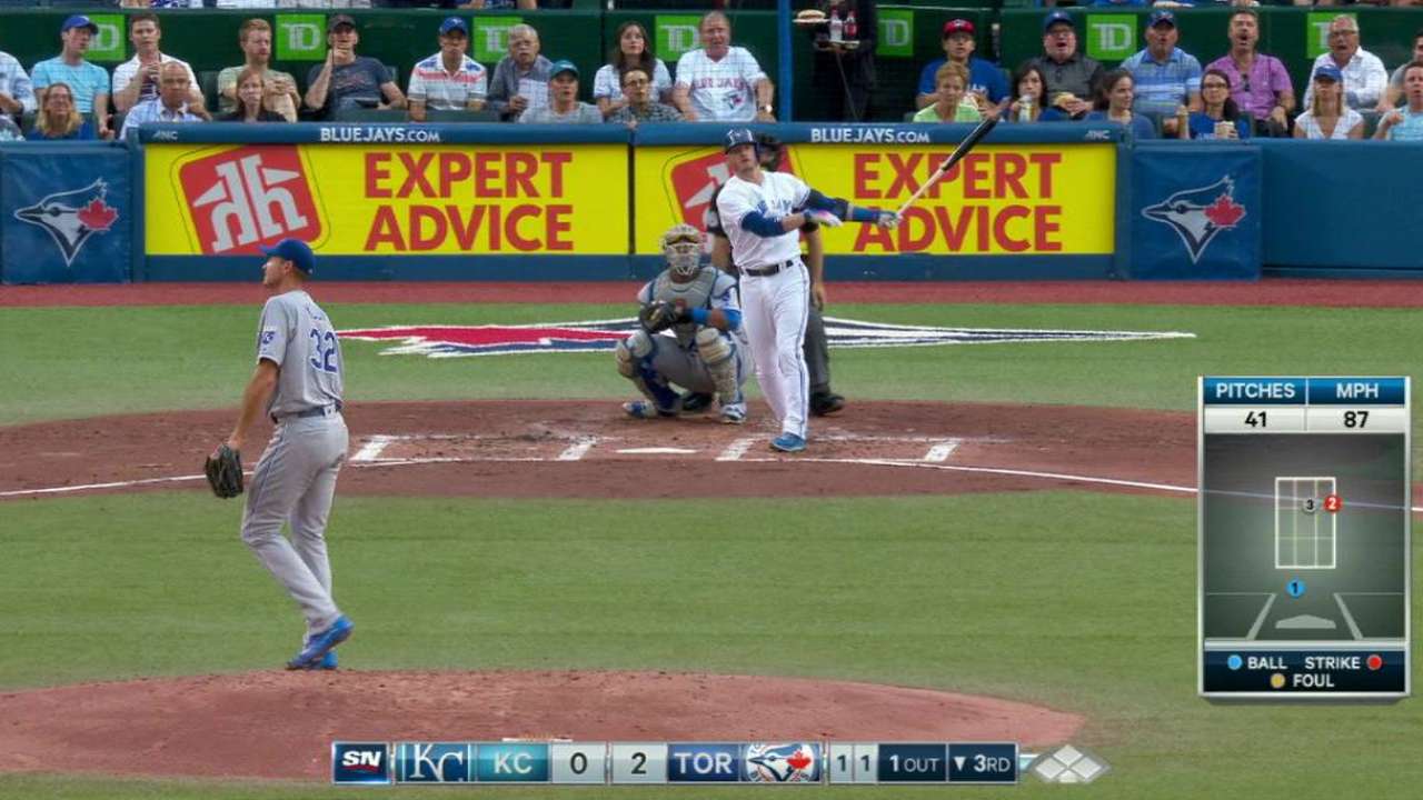 Blue Jays belt 4 homers to power past Royals