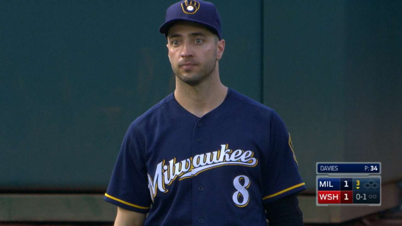Braun added to 'Final Vote'