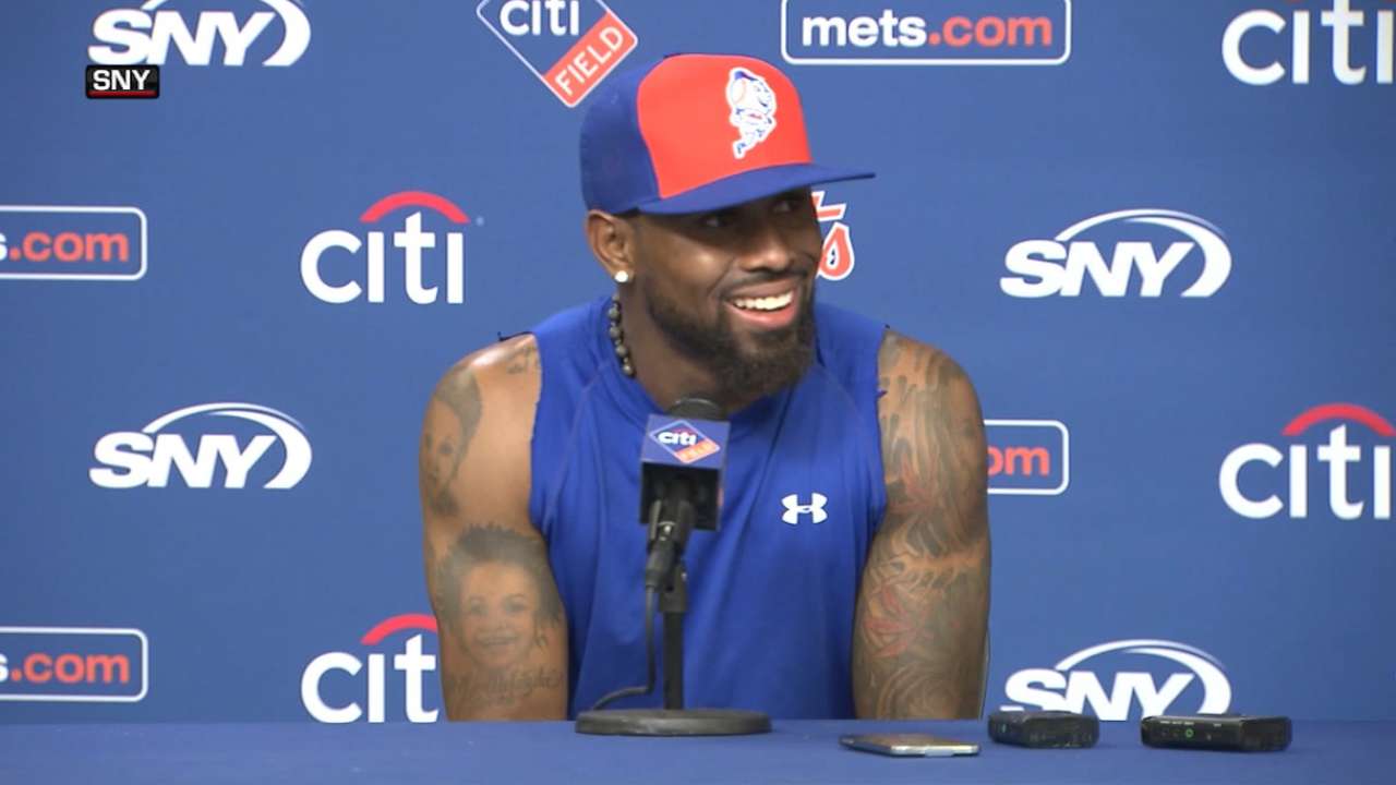 Reyes returns to Mets
