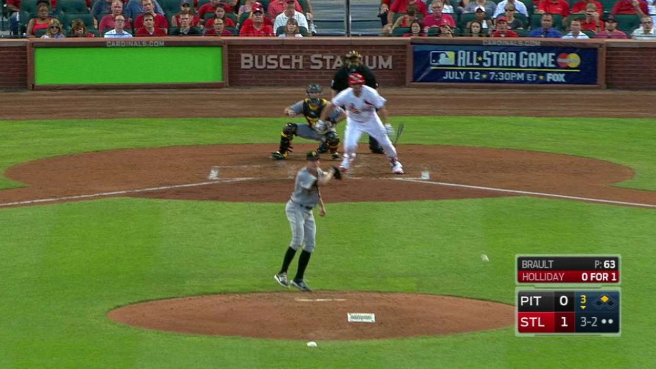 Cardinals hope return to form is on deck