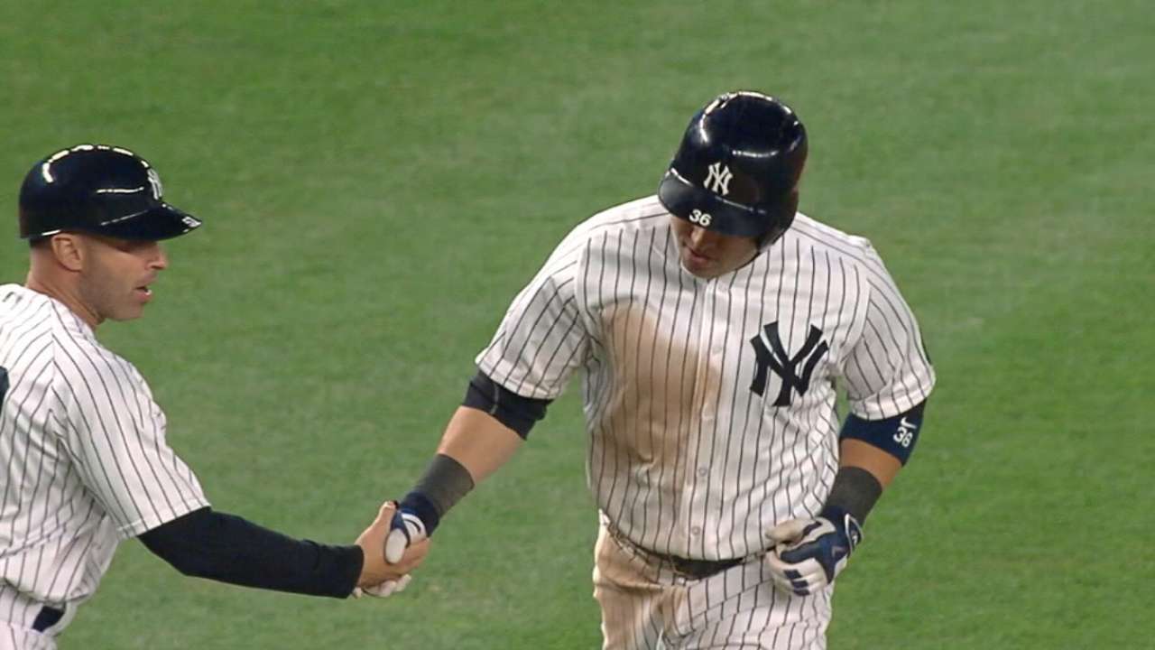 Betances, Miller, Beltran going to ASG