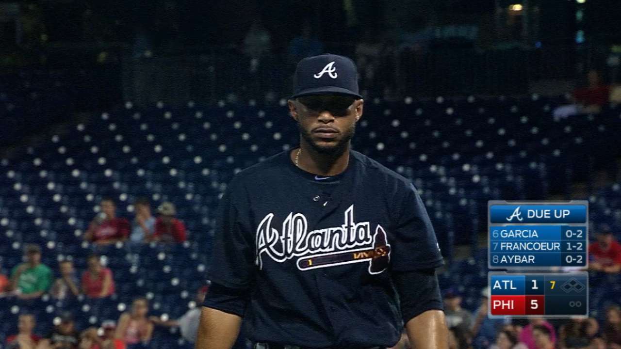 Alvarez's perfect relief