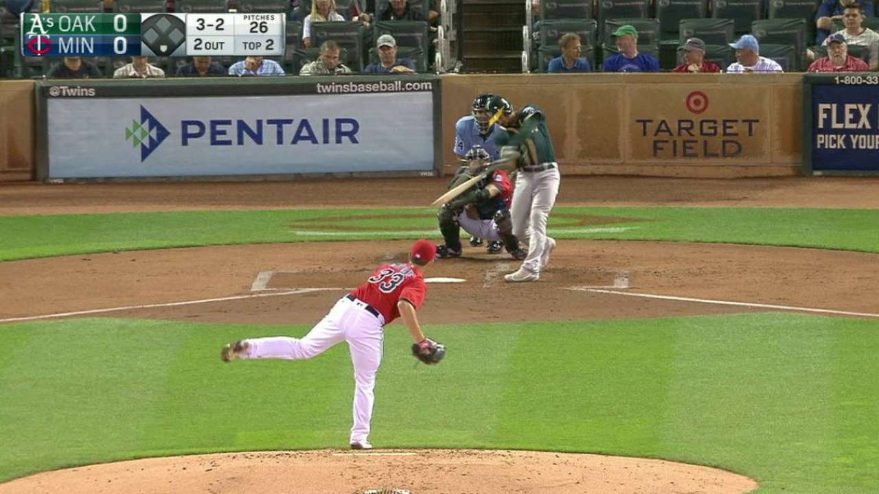 Semien prides himself on playing every day
