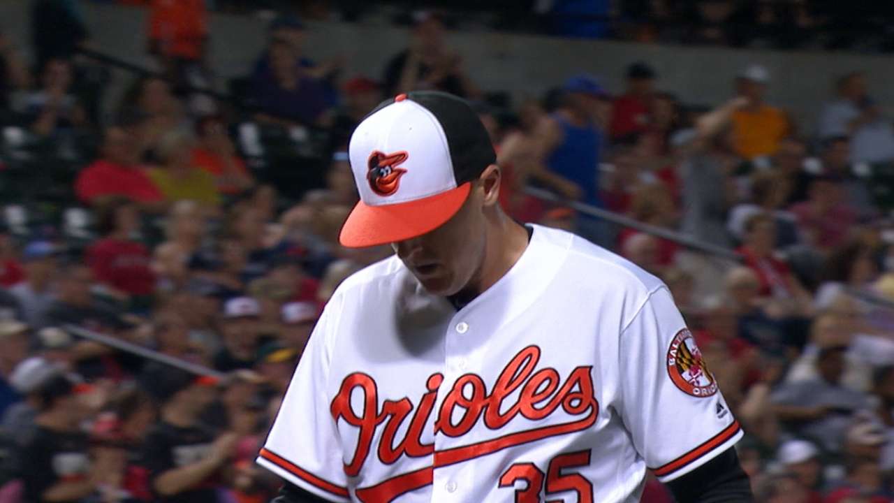 All-Star trip a homecoming for Brach