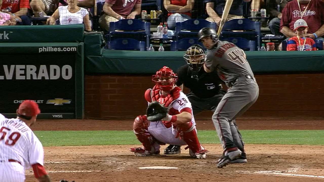 Goldy ties club mark with 4th straight ASG appearance