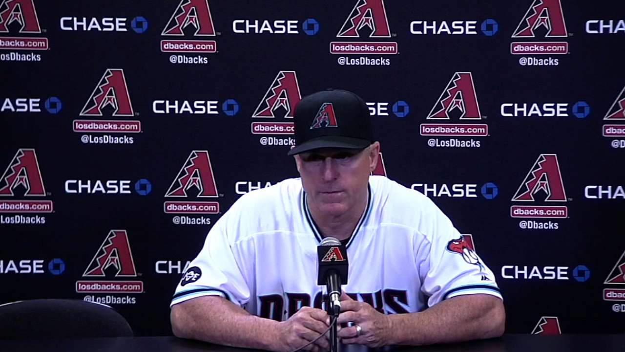Hale on team's pitching