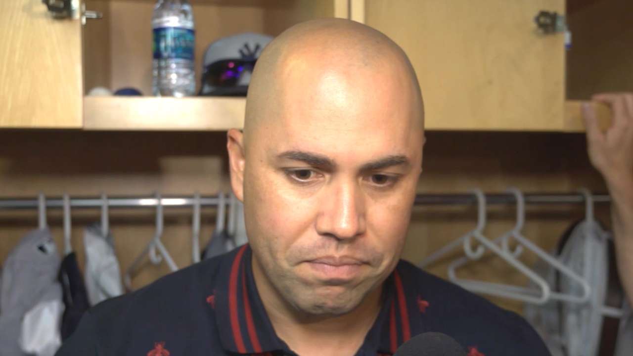 Beltran and Betances on ASG nods