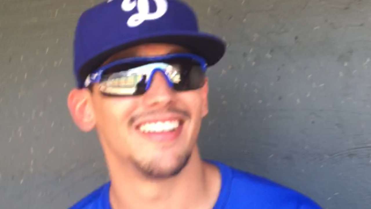 De Leon joins @CespedesBBQ