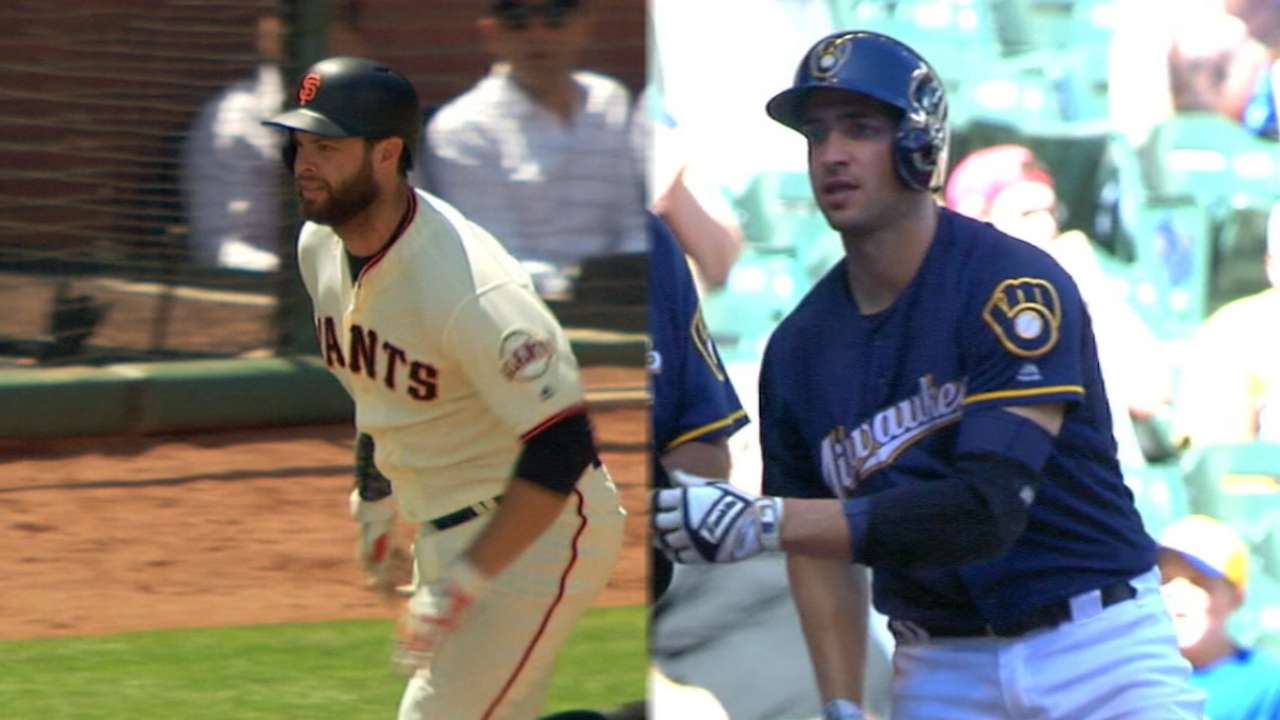 Zinkie talks 2016 NL Final Vote