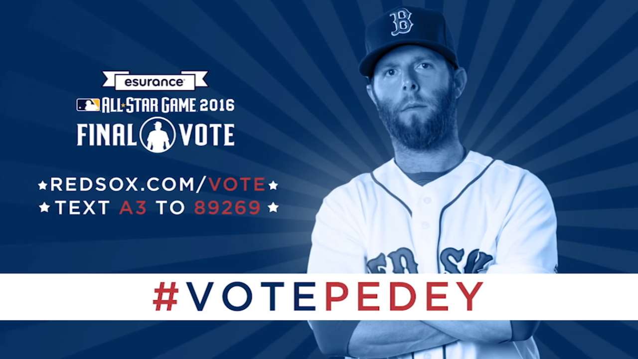 Send Dustin Pedroia to San Diego