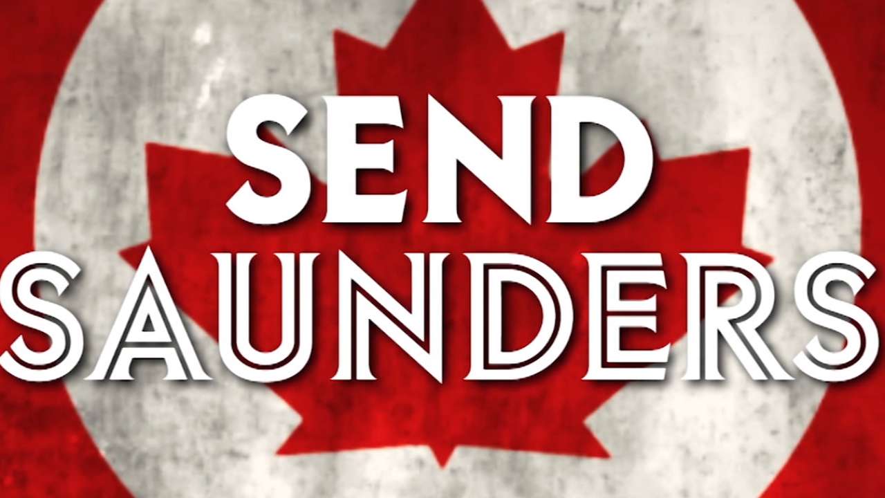 Clutch Saunders maintains Final Vote lead