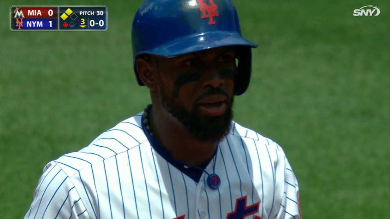 José Reyes está contento de reintegrarse a los Mets