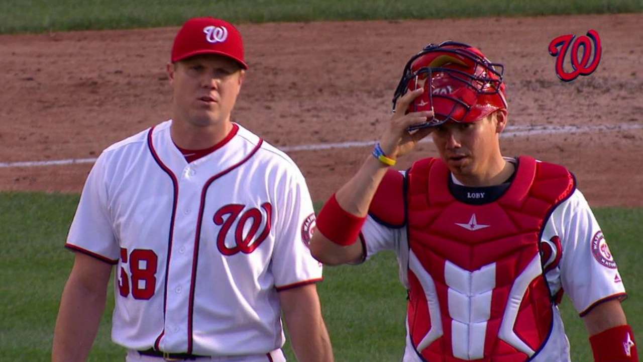 Papelbon nails down the save