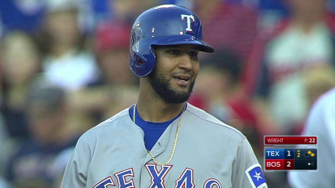 Mazara's RBI single