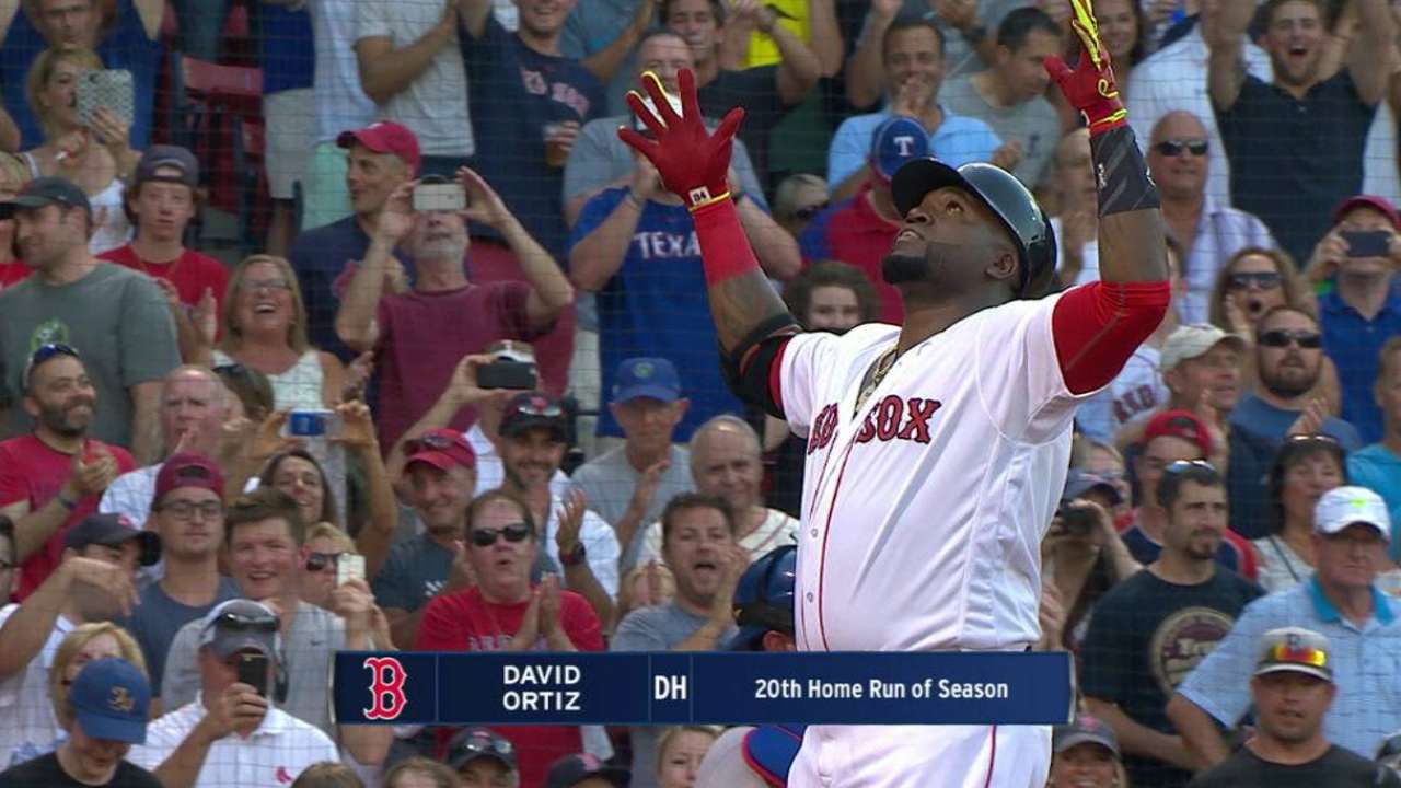 Perez surrenders homer