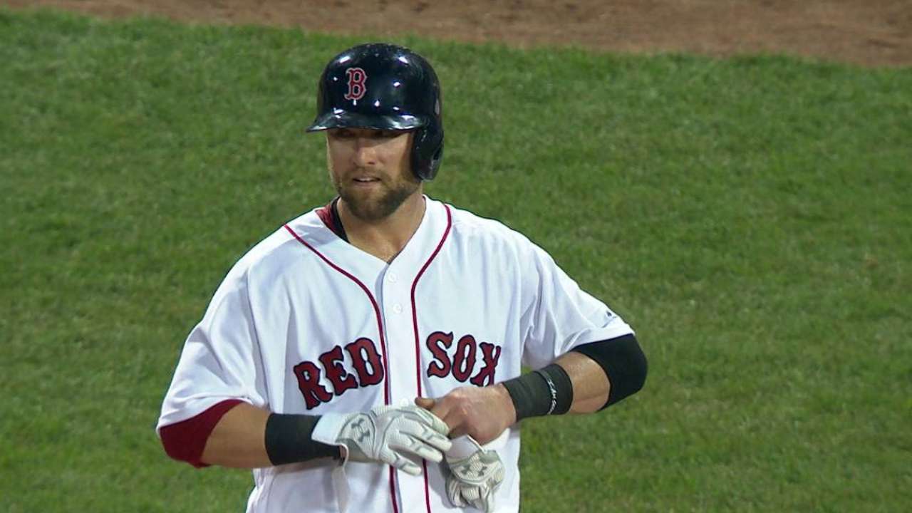 Brentz's two-run single