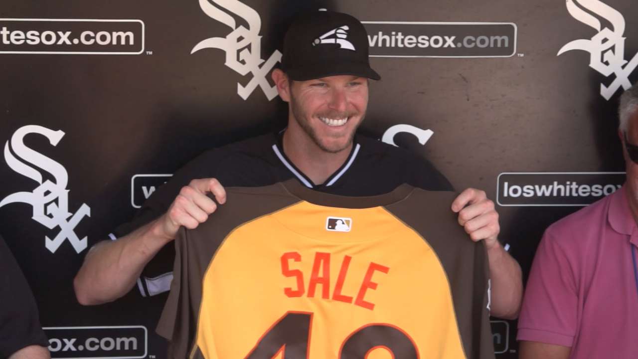 Sale in elite group with 5th straight ASG nod