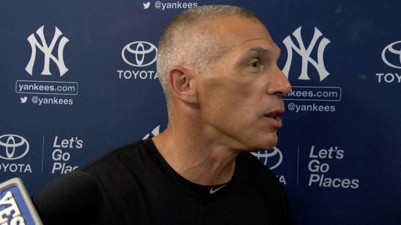 For Girardi, handling Tanaka a balancing act