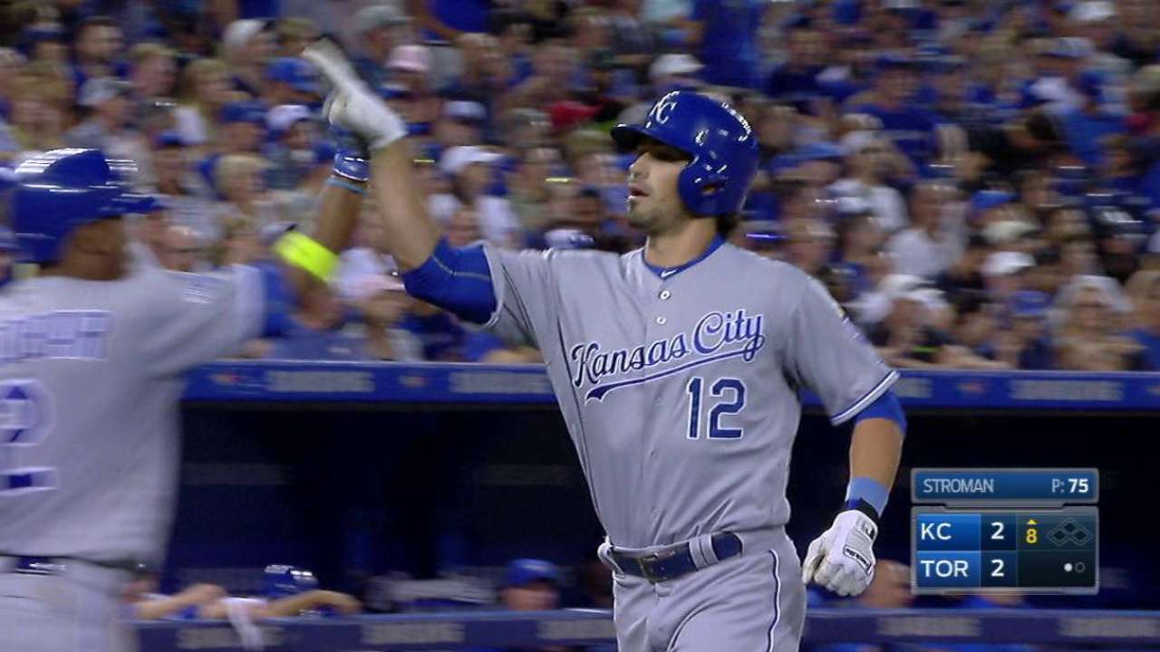 Eibner's game-tying homer