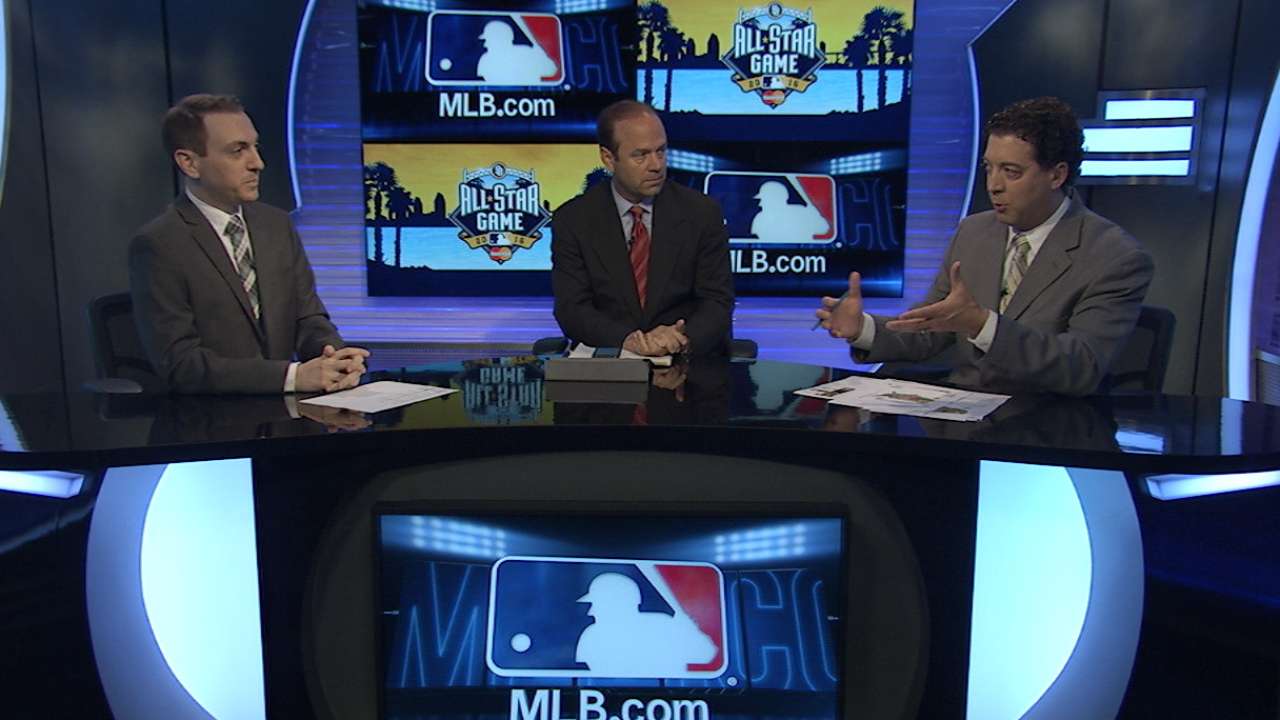 Belt, Saunders on top in initial Final Vote update