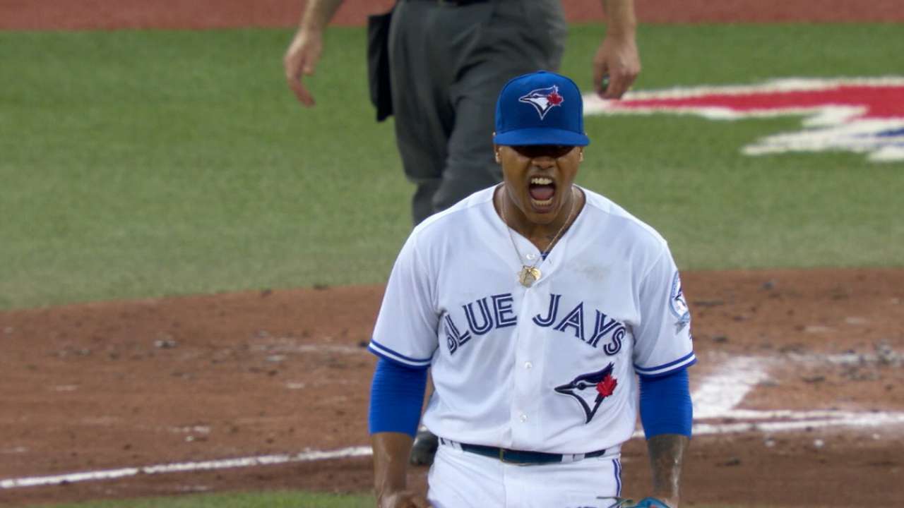 Stroman's winning start