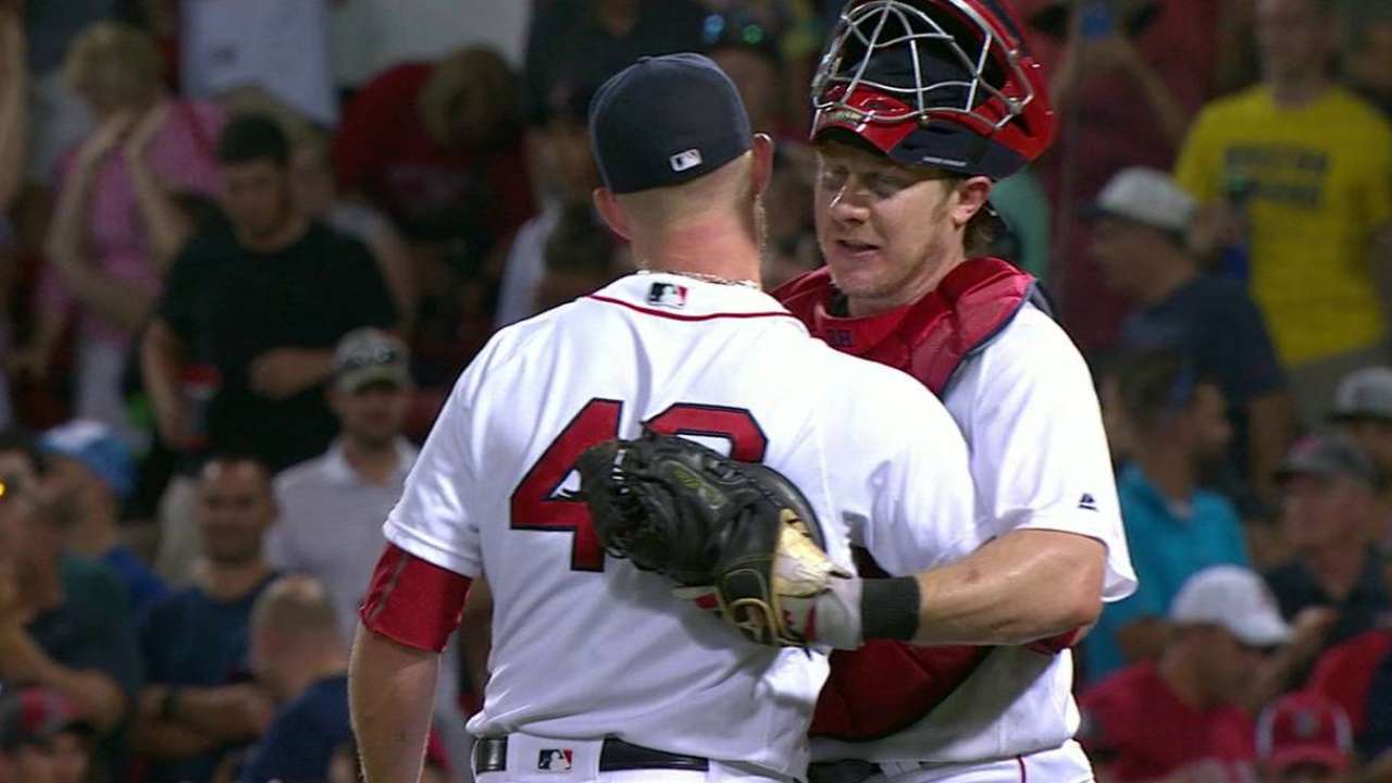 Kimbrel could return during West Coast trip