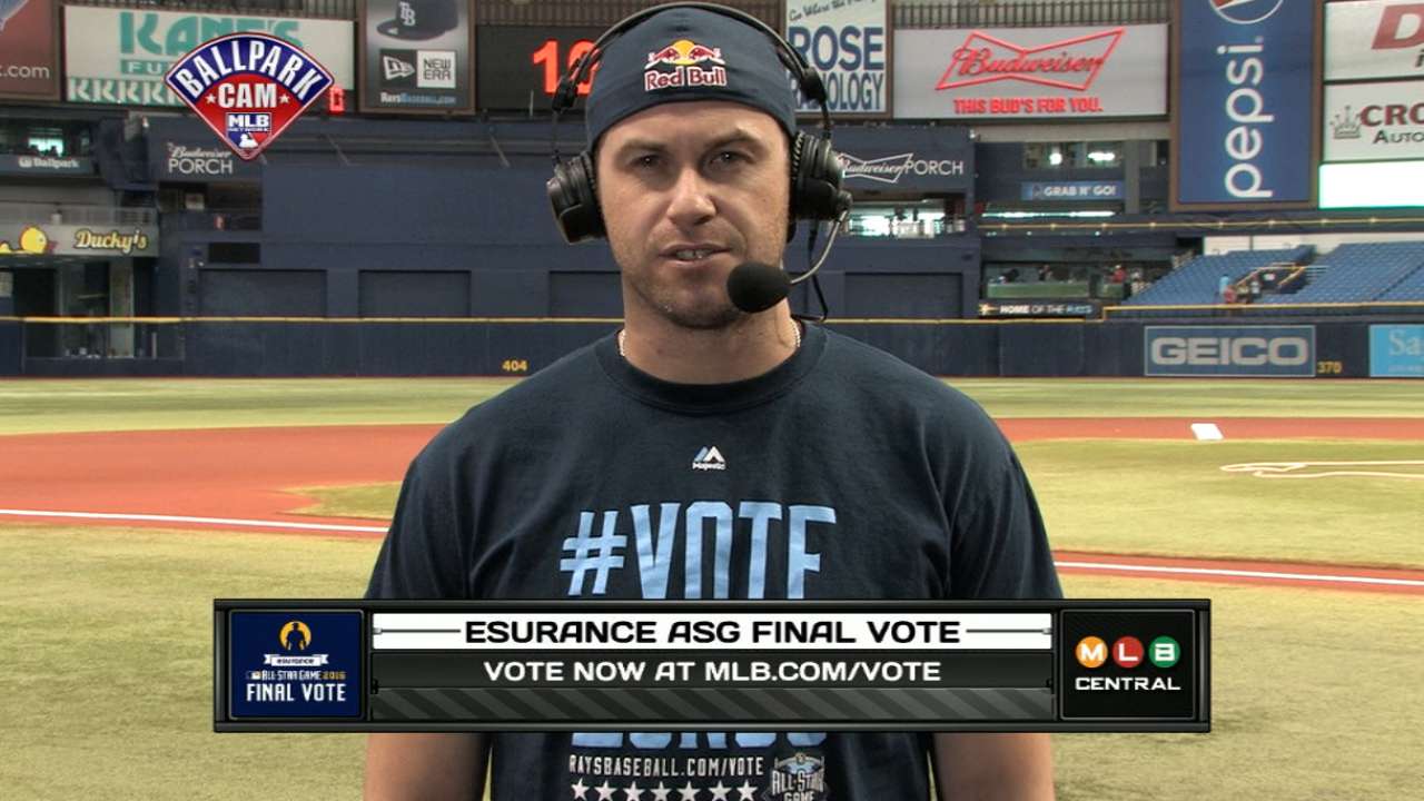 #VoteLongo needs rally in Final Vote stretch