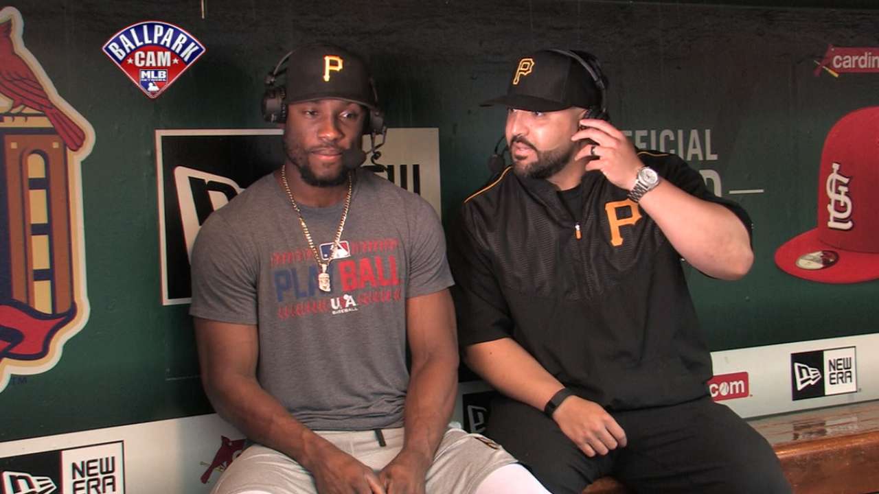 Final Vote: Marte drops to 2nd; vote or tweet until 4 ET
