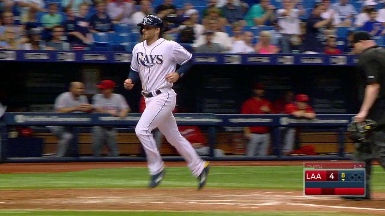 Miller's solo homer