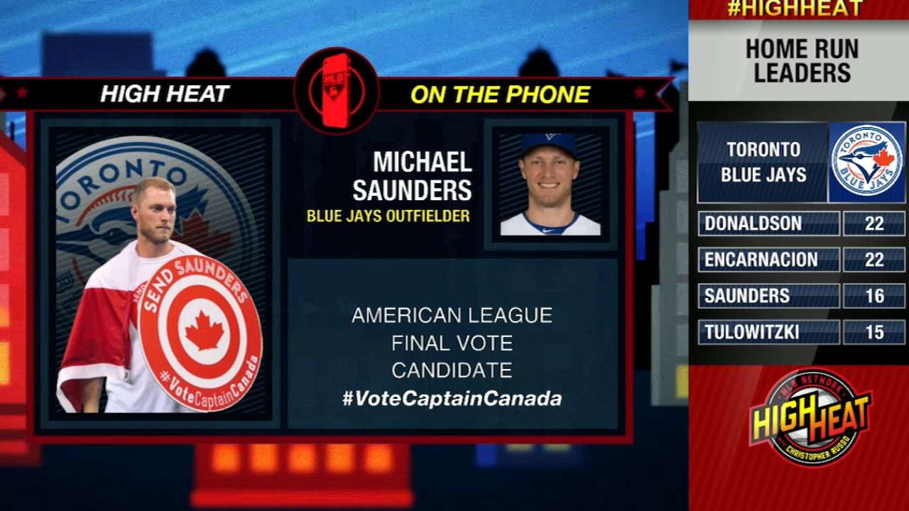 Final Vote leader Captain Canada needs one final push
