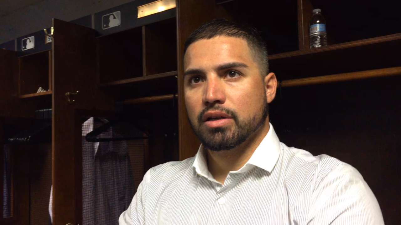 Santiago on 5-1 win over Rays