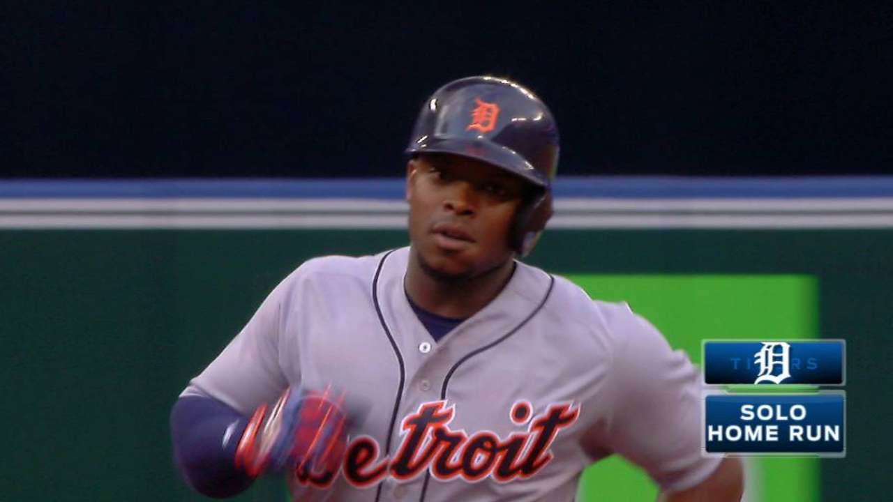 Upton placed on bereavement list