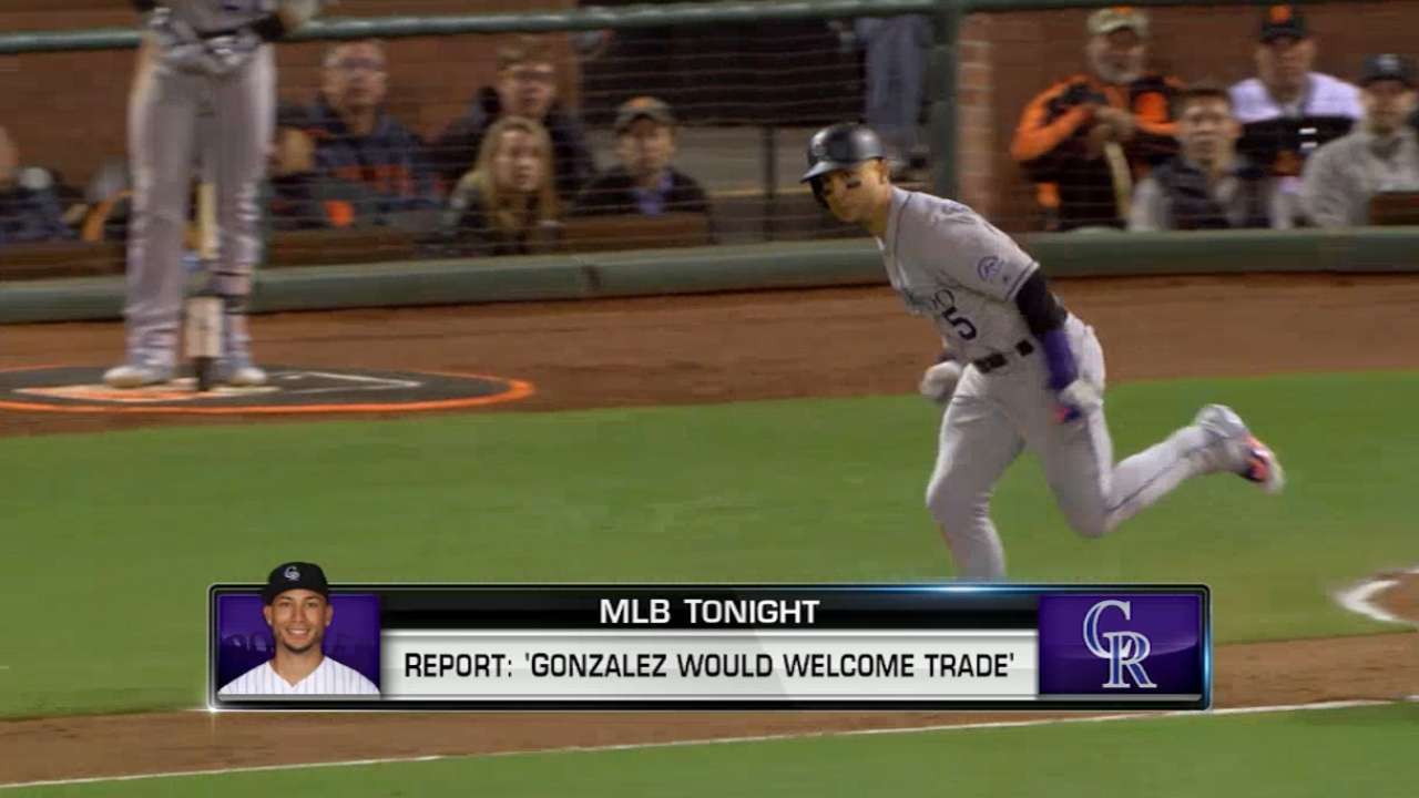 Trade options mlb