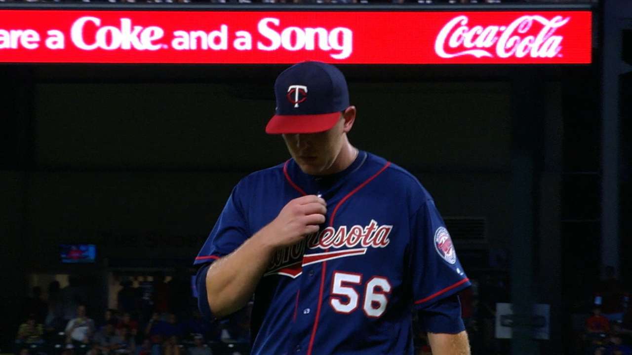 Duffey's six shutout innings