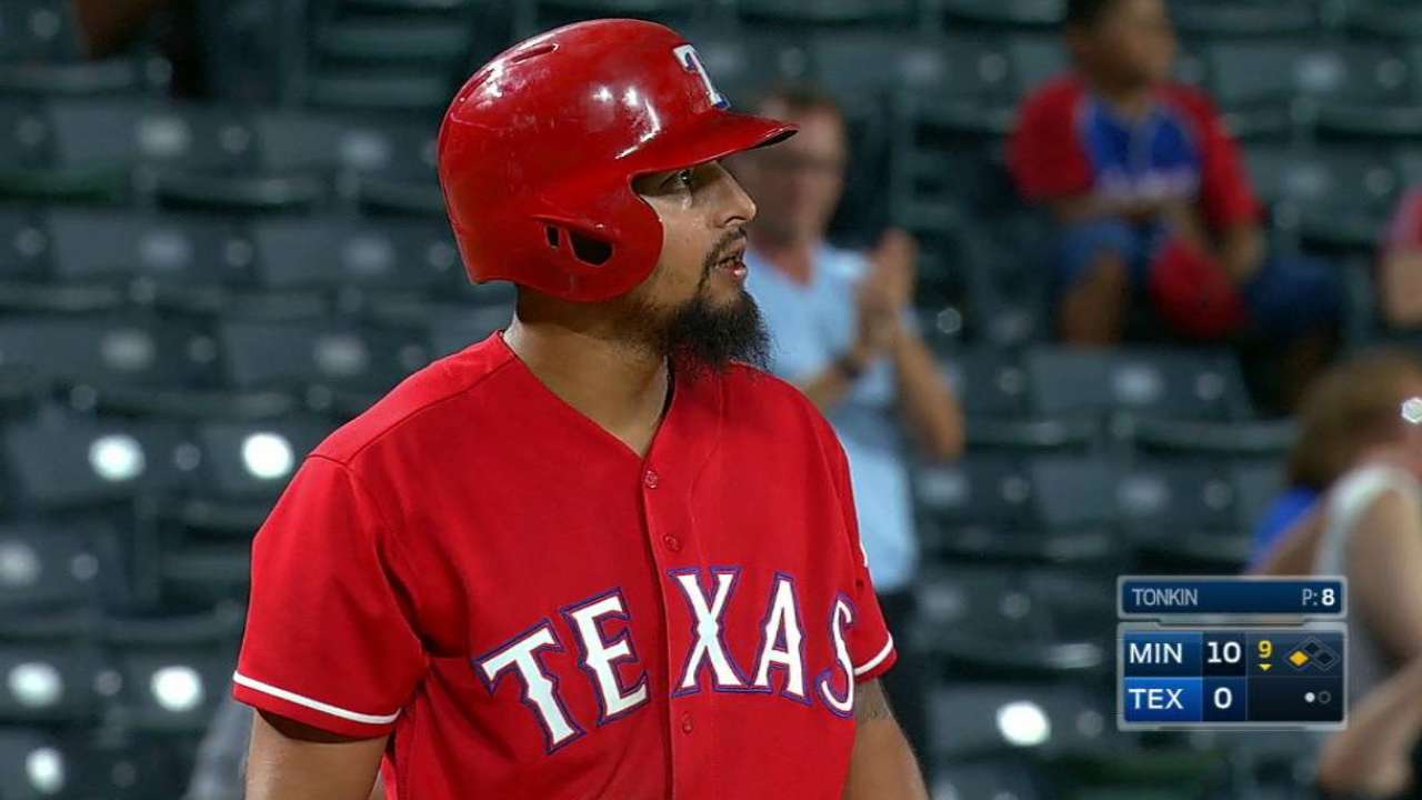 Odor's triple