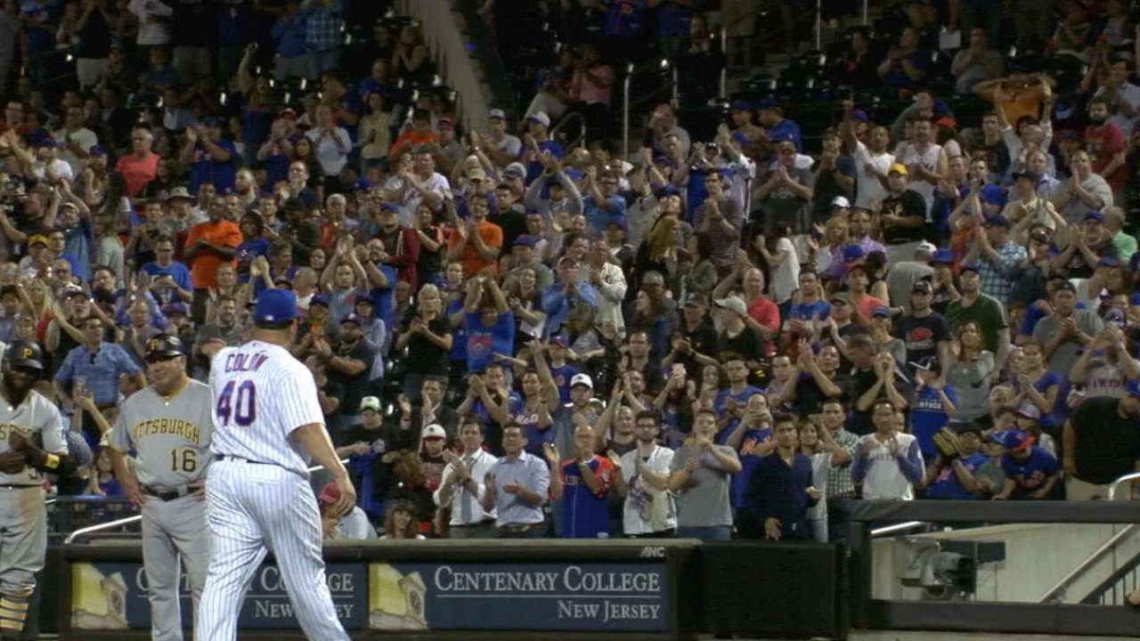 At 43, Colon is an All-Star again