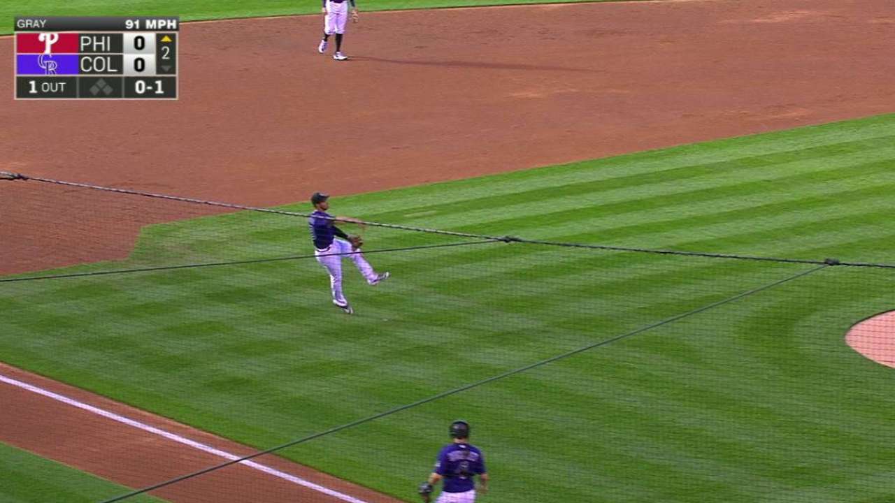 Arenado's great play