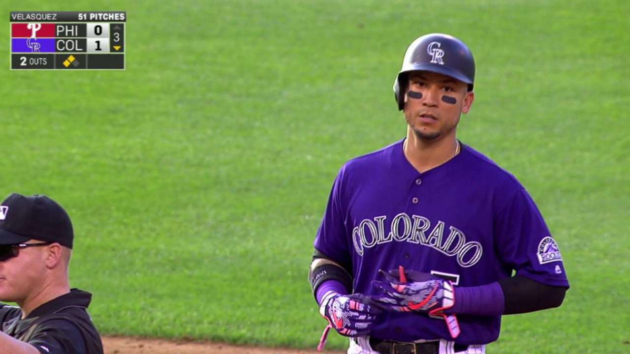 CarGo named ASG starter due to injuries