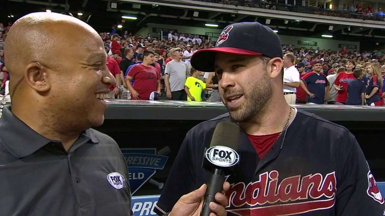Kipnis on two homers in 10-2 win