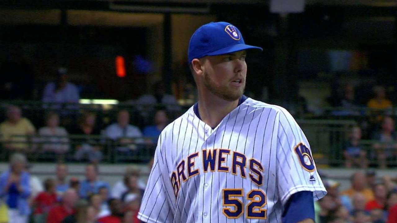 Nelson escapes bases-loaded jam